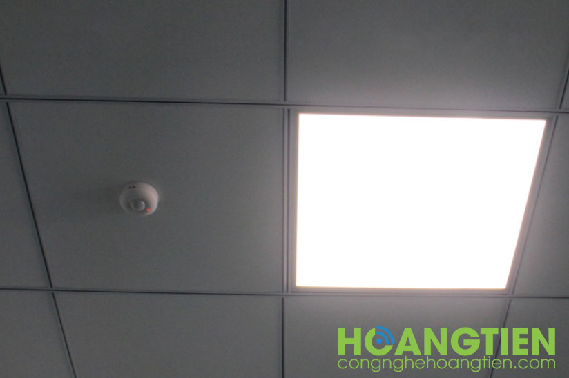Công tắc cảm hồng ngoại ốp trần 12V PIR27-12