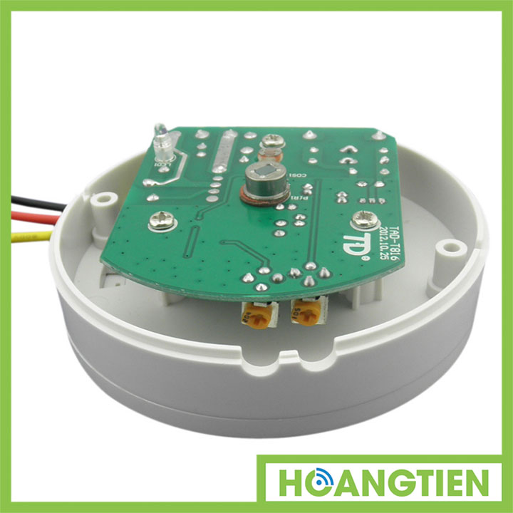 Công tắc cảm hồng ngoại ốp trần 12V PIR27-12