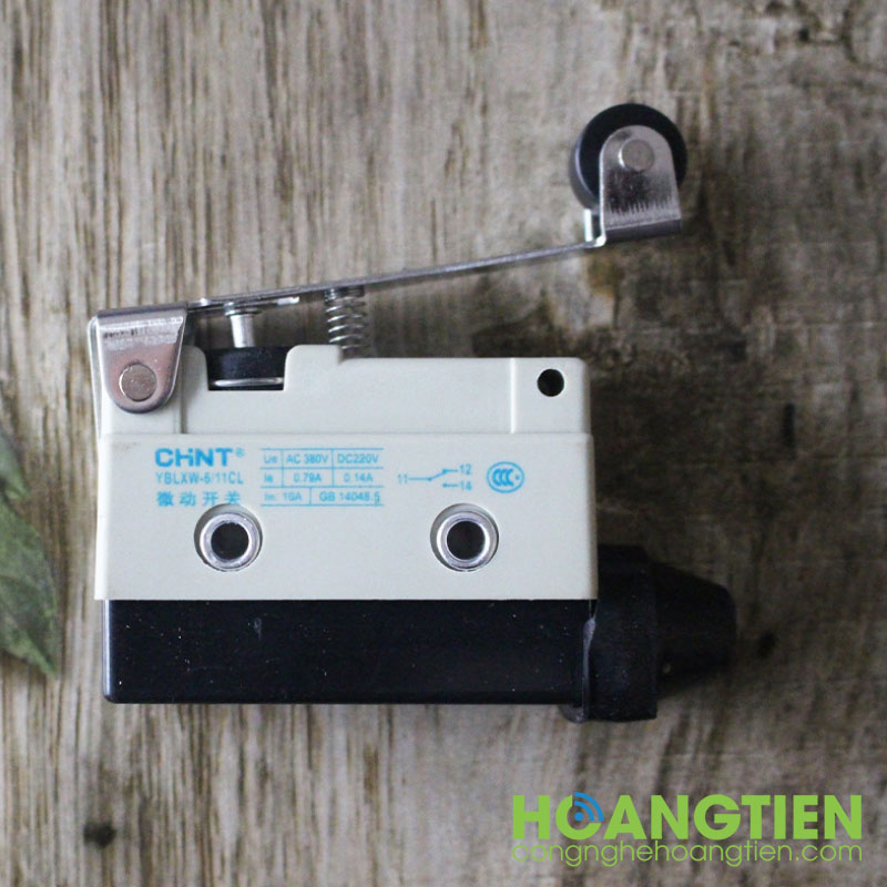 Công tắc hành trình bật tắt đèn tủ quần áo CHINT YBLXW