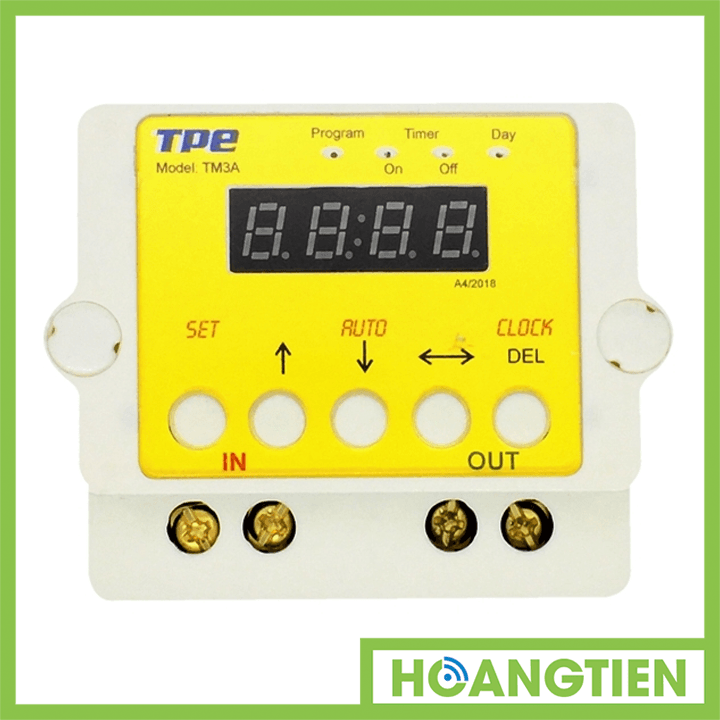 TPE TM3A v2