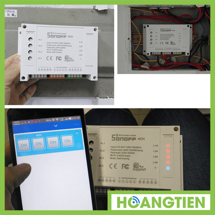 HT-4CH