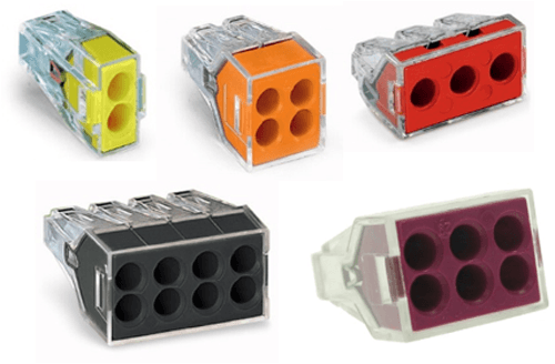 Cút nối dây điện KV773