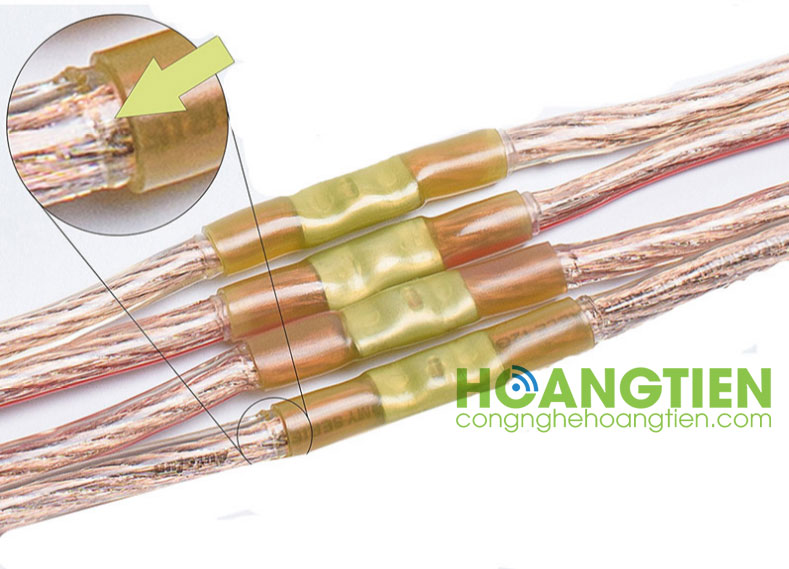 Cút nối dây điện RS