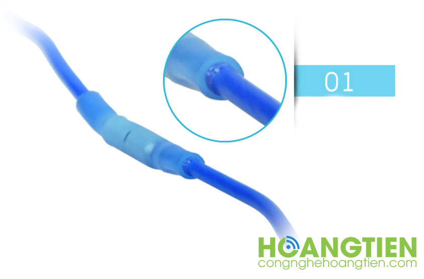 Cút nối dây điện RS