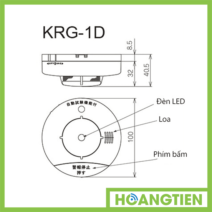 KRG-1D