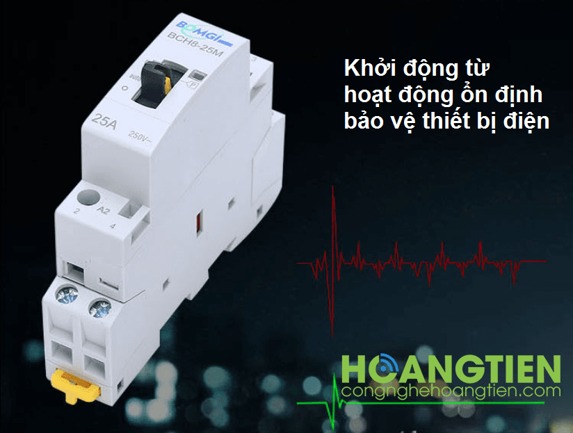 BCH8-25M