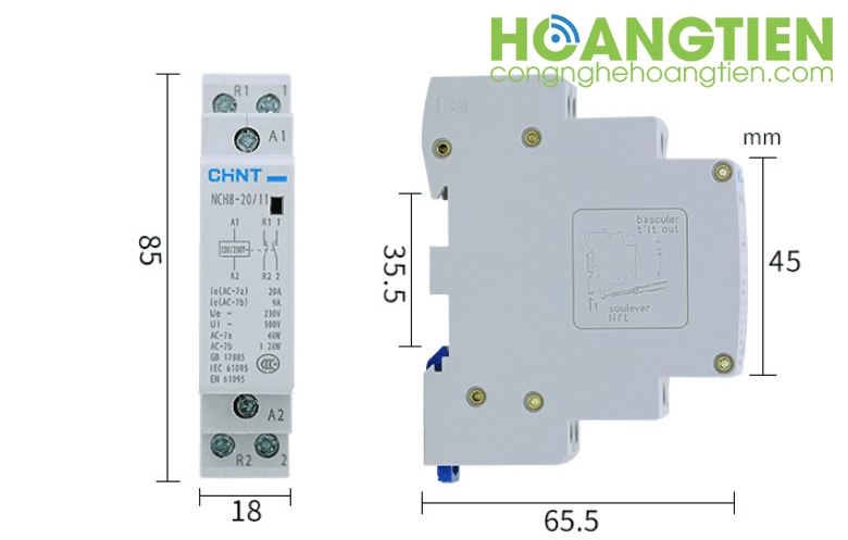 CHINT NCH8
