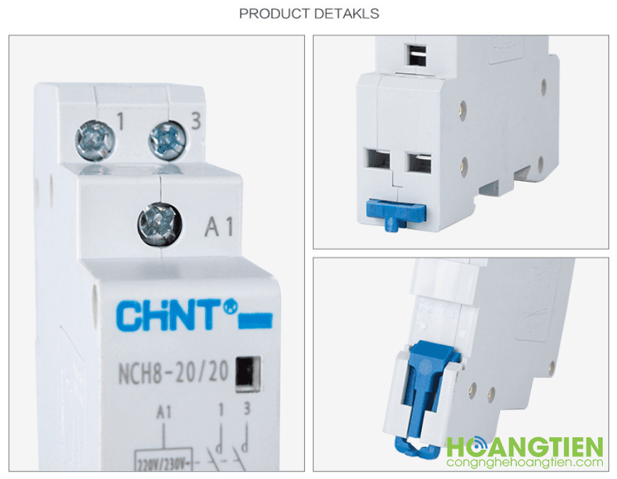 CHINT NCH8