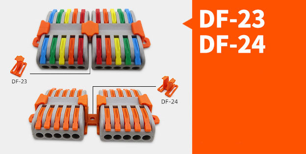Phụ kiện giá đỡ cho cút nối KV774 DF