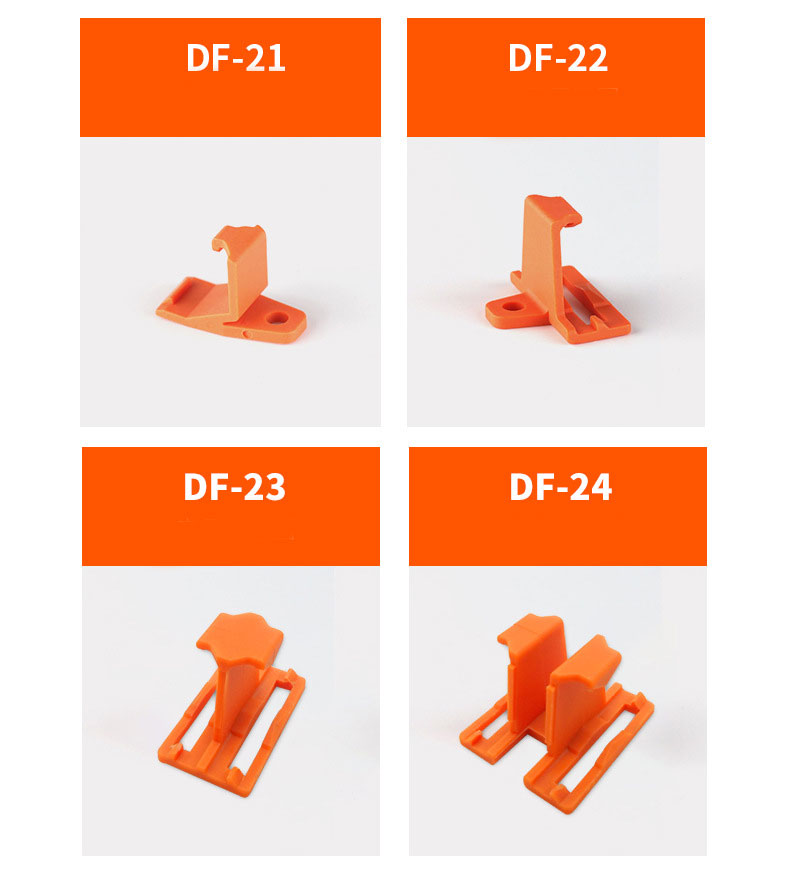 Phụ kiện giá đỡ cho cút nối KV774 DF