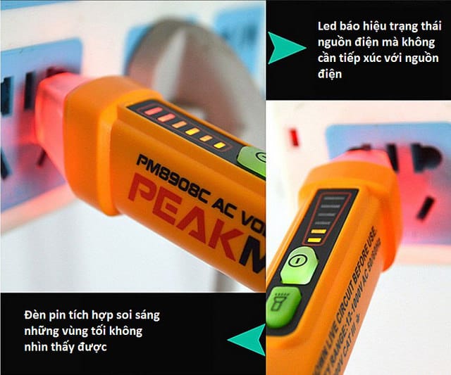 Peakmeter HT-PM1