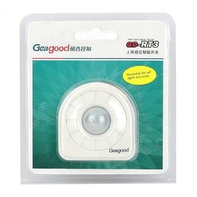 Công tắc cảm ứng chuyển động Geagood