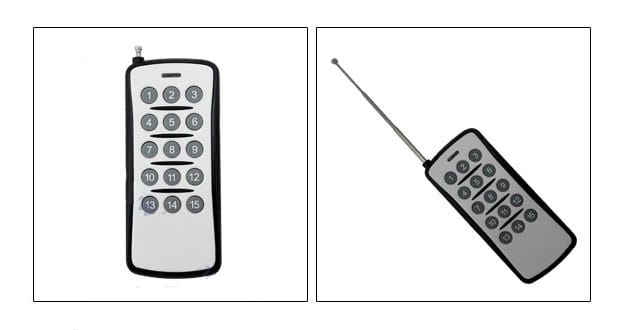 Remote điều khiển RF R3.1