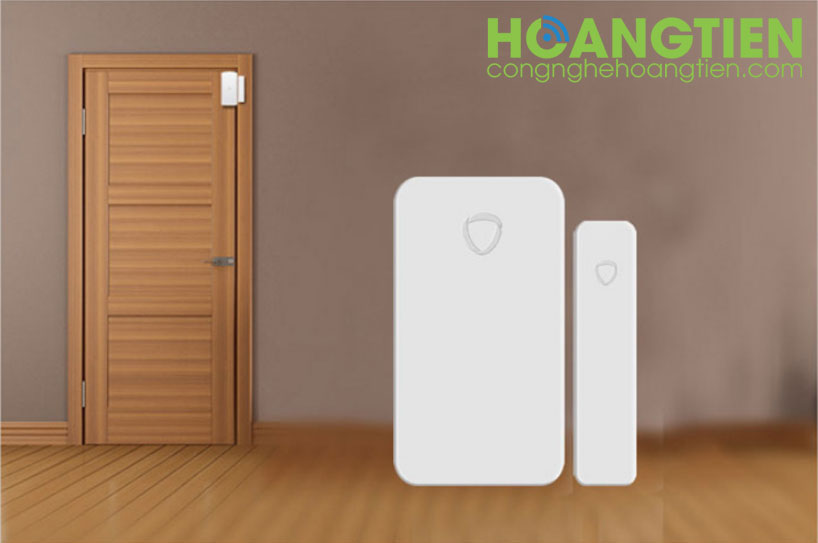 Cảm biến má từ phát sóng RF 433Mhz HT-DS3