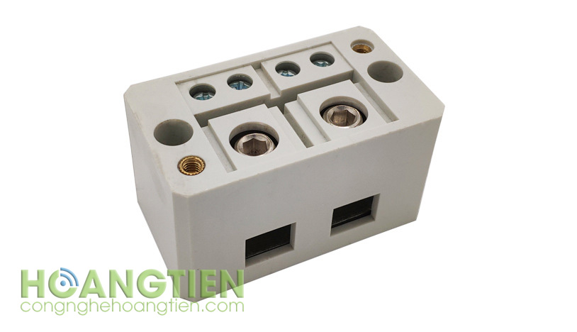 Cầu đấu chia dây điện đôi 1 ra 2 FC2