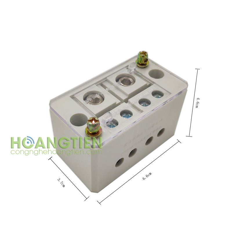 Cầu đấu chia dây điện đôi 1 ra 2 FC2