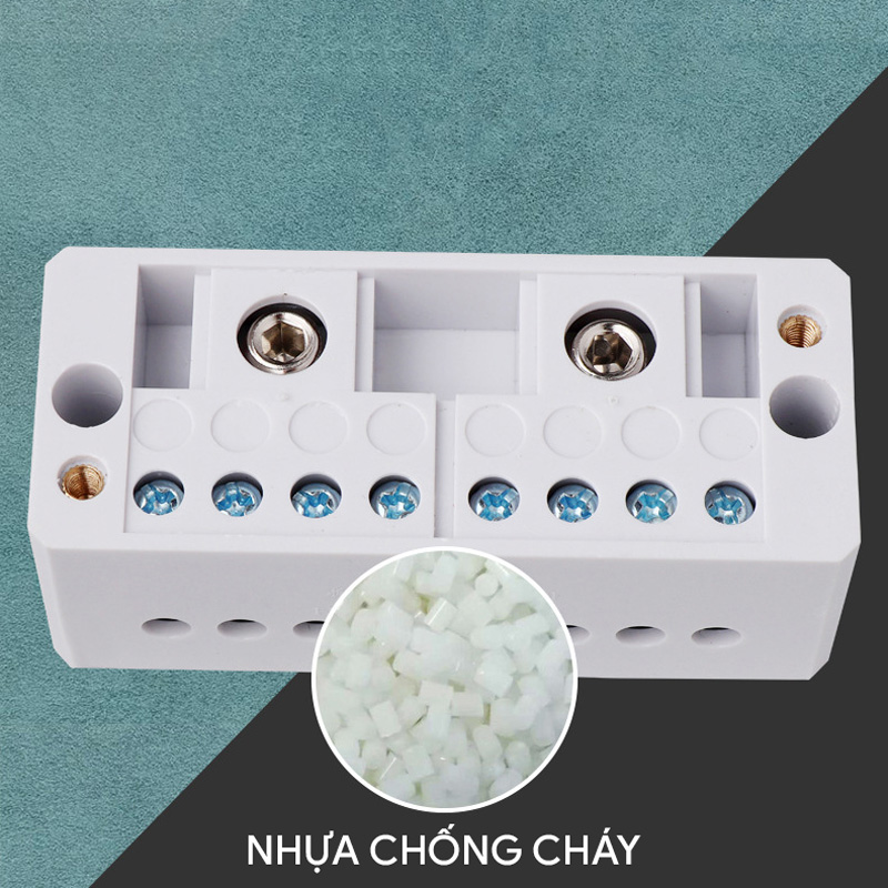 Cầu đấu chia dây điện FC4