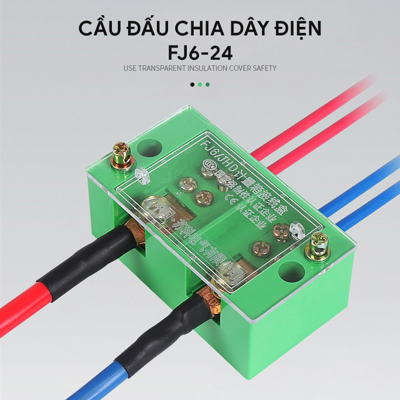 Cầu đấu FJ6-24