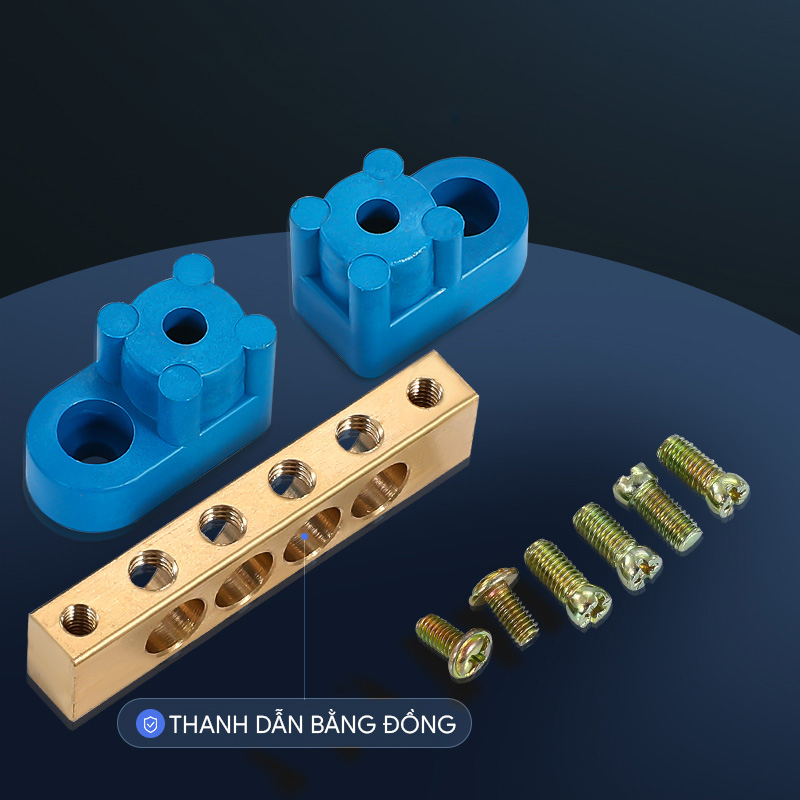 Cầu đấu dây điện CY69