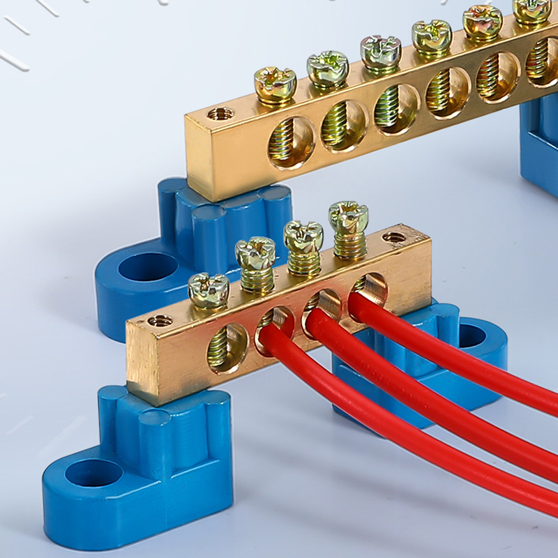 Cầu đấu dây điện CY69