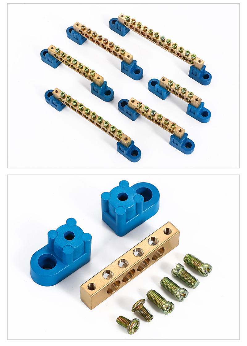 Cầu đấu dây điện CY69