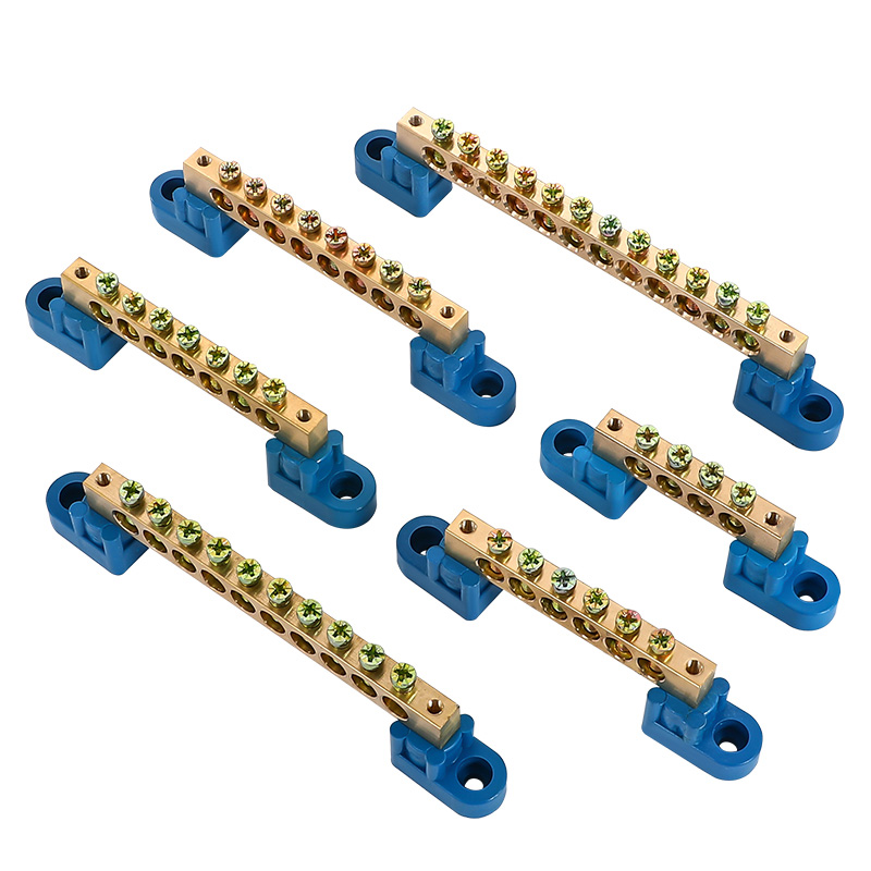 Cầu đấu dây điện CY69