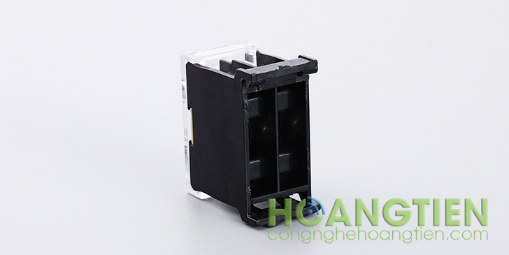 Cầu đấu dây điện 4 cổng 2 đầu IN-12BK