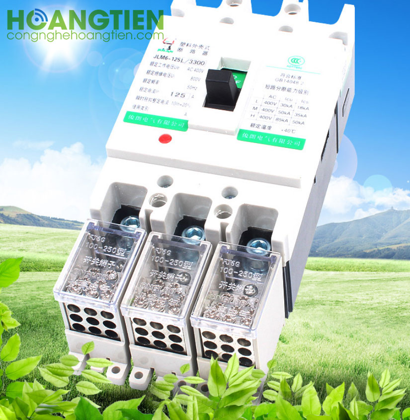 Cầu đấu chia dây điện FG