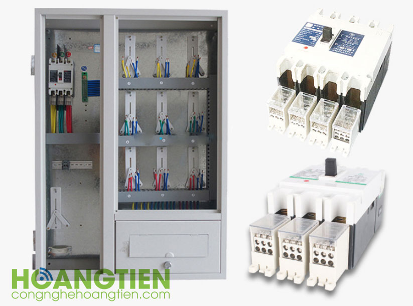 Cầu đấu chia dây điện FG