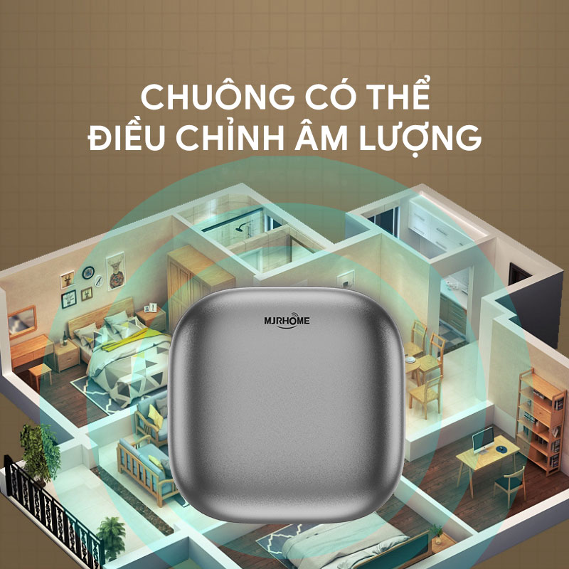 chuông cửa MJ-A20G