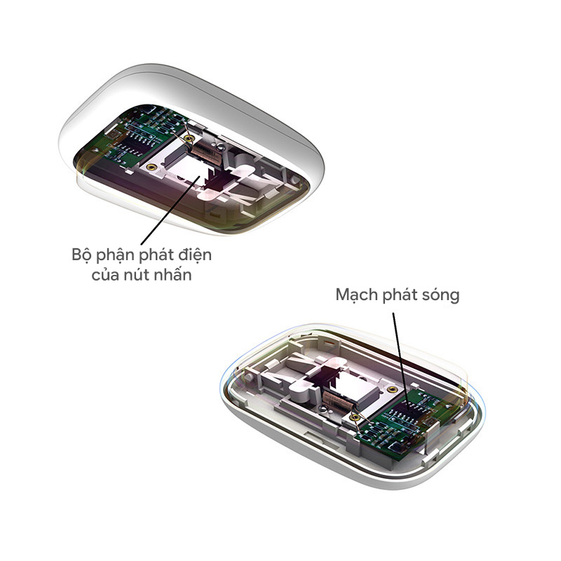 chuông cửa không dây QX02