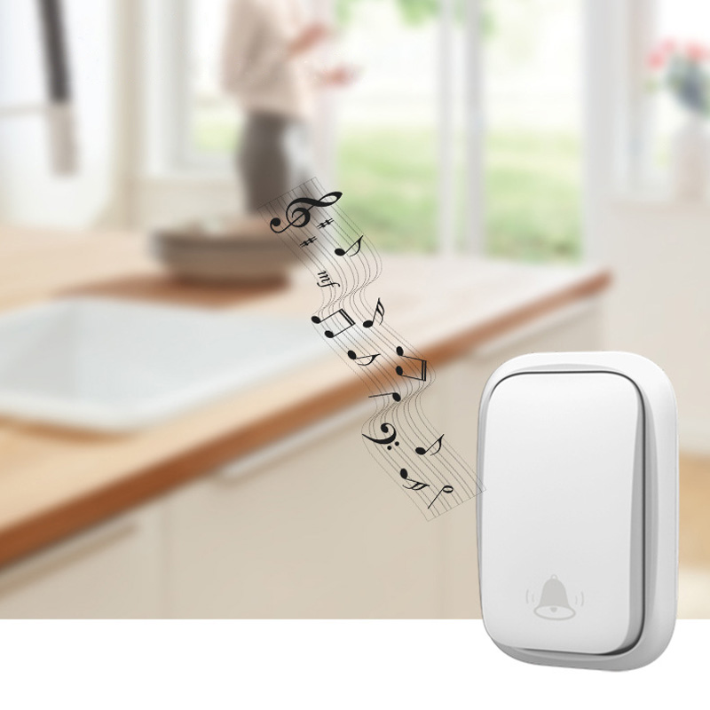 chuông cửa không dây QX02