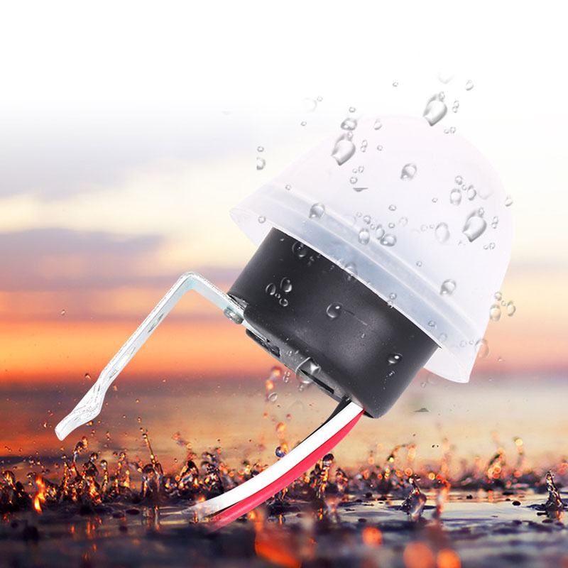 công tắc cảm ứng ánh sáng AS-20