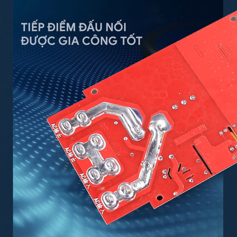 công tắc điều khiển Honest HT-2110KG