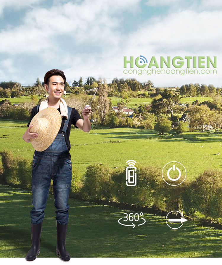Công tắc điều khiển từ xa Honest HT-9220KG