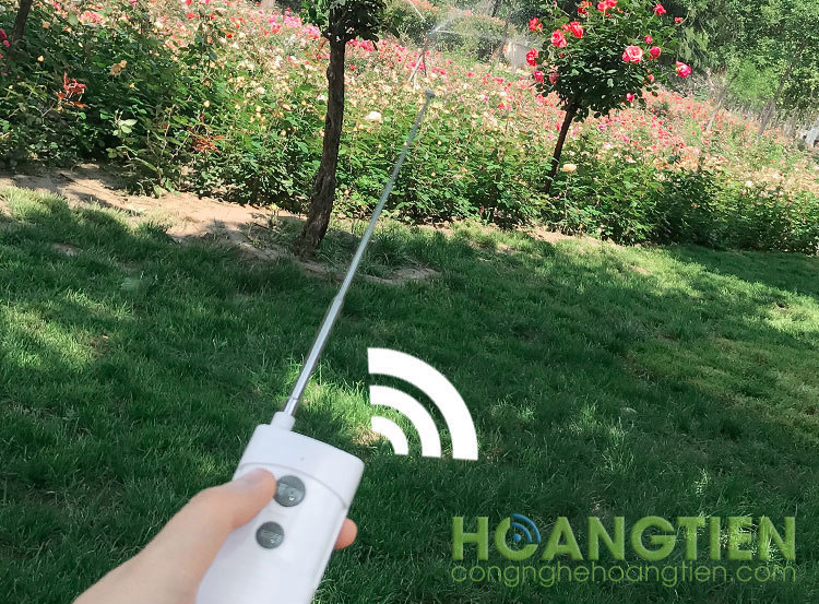 Công tắc điều khiển từ xa 2Km Honest HT-9220KB
