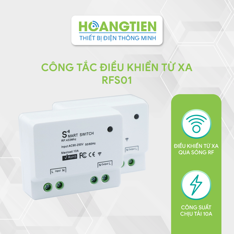 công tắc điều khiển từ xa rfs01