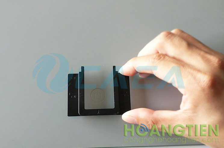 Công tắc cảm ứng đèn gương 12V WS08CA