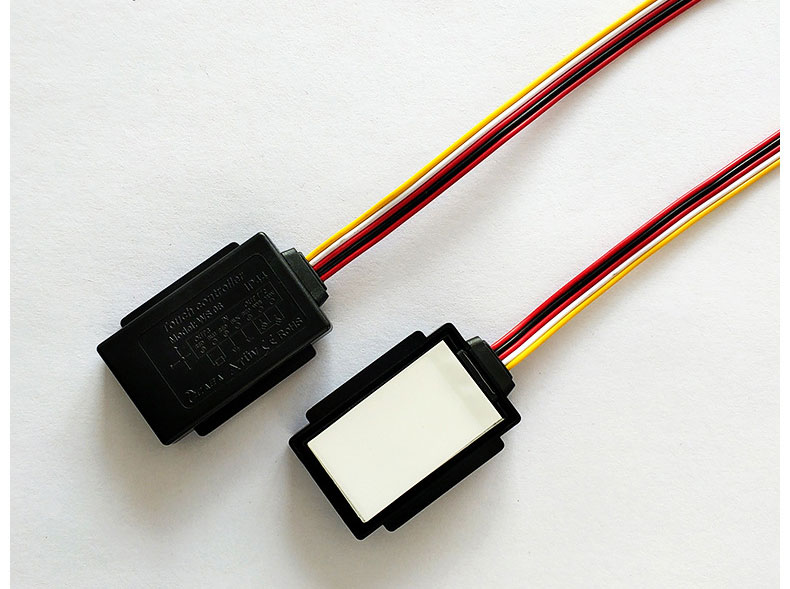 Công tắc cảm ứng đèn gương 3 chế độ 12V WS08D1