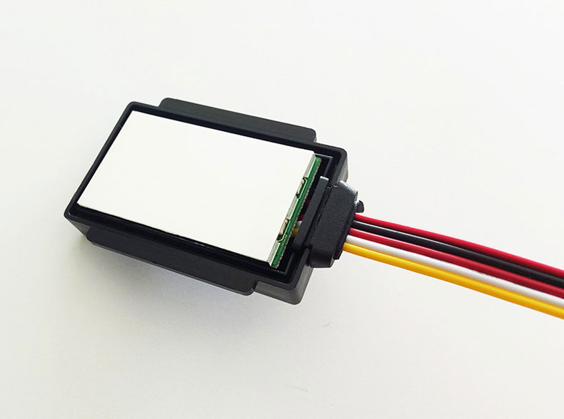 Công tắc cảm ứng đèn gương 3 chế độ 12V WS08D1