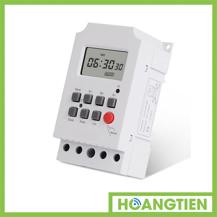 Công tắc hẹn giờ điện tử TM630S