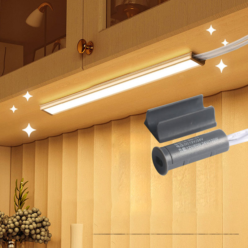 Công tắc cảm biến tủ quần áo, tủ bếp WS27