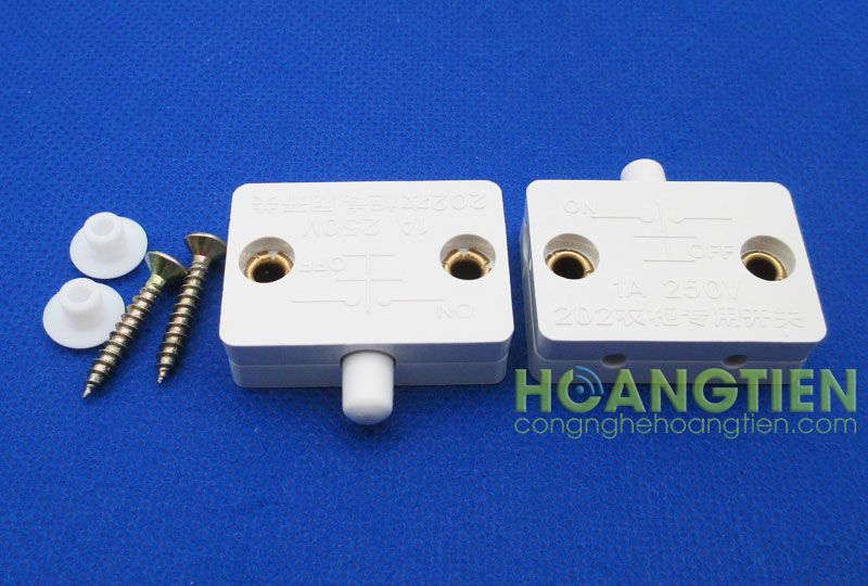 Công tắc tủ quần áo HT-WS22