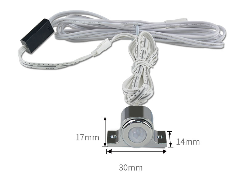 Công tắc cảm biến chuyển động hồng ngoại 12V HT-WS23