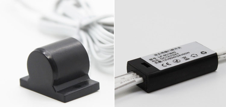 Công tắc cảm biến tủ quần áo LP-9019M