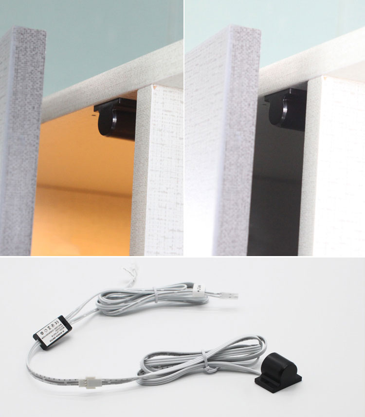 Công tắc cảm biến tủ quần áo LP-9019M