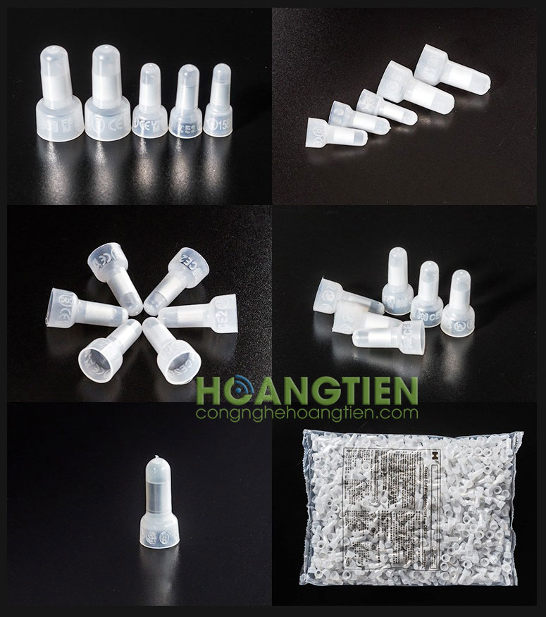 Cút nối dây điện CE