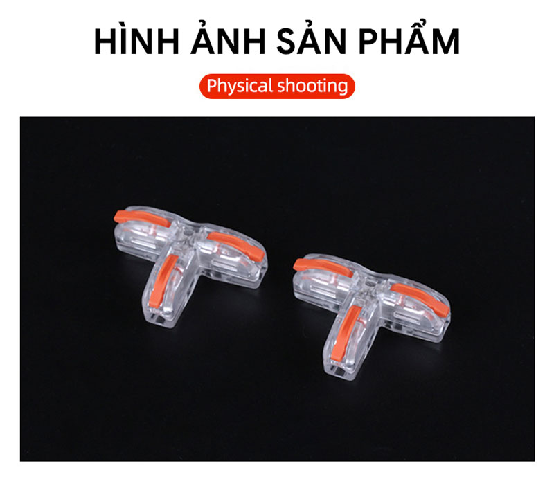 Cút nối dây điện T110WO