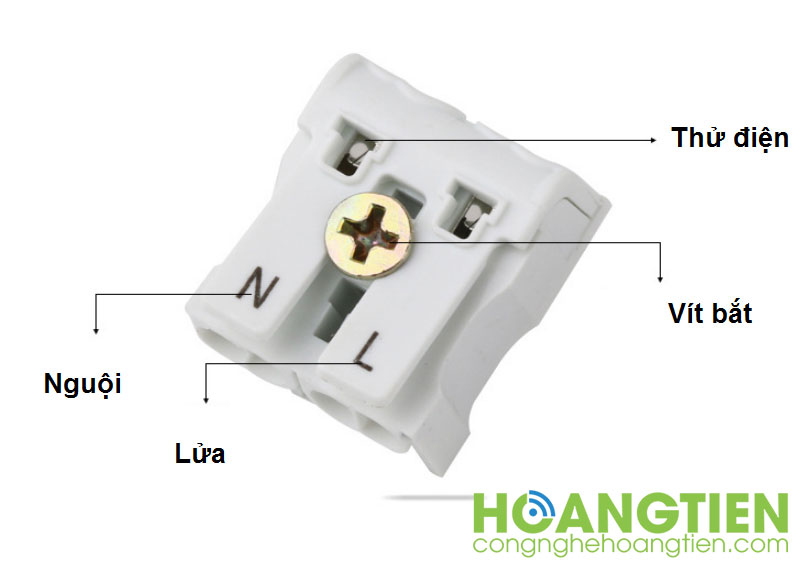Cút nối dây điện nhanh 923