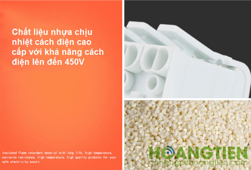 Cút nối dây điện nhanh 923